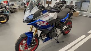Bmw F 900 XR 2026 ΕΤΟΙΜΟΠΑΡΑΔΟΤΟ 5 ΕΤΗ ΕΓΓΥΗΣΗ-thumb-53