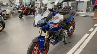 Bmw F 900 XR 2026 ΕΤΟΙΜΟΠΑΡΑΔΟΤΟ 5 ΕΤΗ ΕΓΓΥΗΣΗ-thumb-54