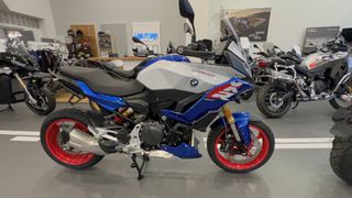 Bmw F 900 XR 2026 ΕΤΟΙΜΟΠΑΡΑΔΟΤΟ 5 ΕΤΗ ΕΓΓΥΗΣΗ-thumb-11