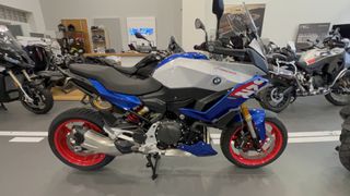 Bmw F 900 XR 2026 ΕΤΟΙΜΟΠΑΡΑΔΟΤΟ 5 ΕΤΗ ΕΓΓΥΗΣΗ-thumb-12