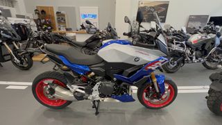 Bmw F 900 XR 2026 ΕΤΟΙΜΟΠΑΡΑΔΟΤΟ 5 ΕΤΗ ΕΓΓΥΗΣΗ-thumb-13