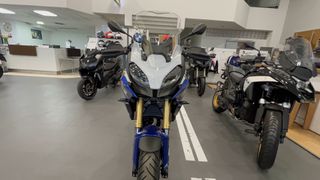 Bmw F 900 XR 2026 ΕΤΟΙΜΟΠΑΡΑΔΟΤΟ 5 ΕΤΗ ΕΓΓΥΗΣΗ-thumb-18