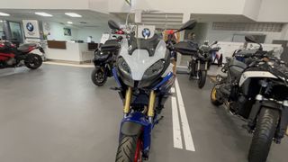 Bmw F 900 XR 2026 ΕΤΟΙΜΟΠΑΡΑΔΟΤΟ 5 ΕΤΗ ΕΓΓΥΗΣΗ-thumb-19