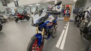 Bmw F 900 XR 2026 ΕΤΟΙΜΟΠΑΡΑΔΟΤΟ 5 ΕΤΗ ΕΓΓΥΗΣΗ-thumb-22