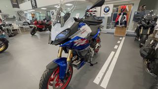 Bmw F 900 XR 2026 ΕΤΟΙΜΟΠΑΡΑΔΟΤΟ 5 ΕΤΗ ΕΓΓΥΗΣΗ-thumb-23