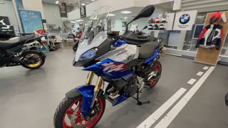 Bmw F 900 XR 2026 ΕΤΟΙΜΟΠΑΡΑΔΟΤΟ 5 ΕΤΗ ΕΓΓΥΗΣΗ-thumb-24