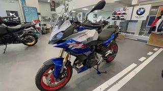 Bmw F 900 XR 2026 ΕΤΟΙΜΟΠΑΡΑΔΟΤΟ 5 ΕΤΗ ΕΓΓΥΗΣΗ-thumb-25