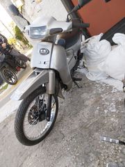 Kawasaki KAZE R 115 2001 R 115 4 ΑΤΟΚΕΣ ΔΟΣΕΙΣ ΧΩΡΙΣ ΠΙΣΤΩΤΙΚΕΣ-thumb-2