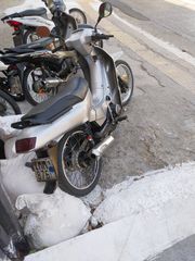 Kawasaki KAZE R 115 2001 R 115 4 ΑΤΟΚΕΣ ΔΟΣΕΙΣ ΧΩΡΙΣ ΠΙΣΤΩΤΙΚΕΣ-thumb-3