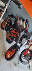 KTM 390 Duke 2021 - KtmPatras.gr