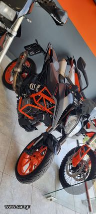 KTM 390 Duke 2021 - KtmPatras.gr