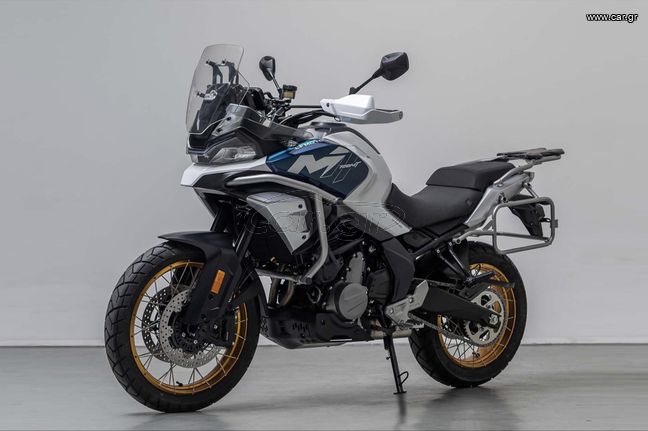 CFmoto 700 MT 2025 EURO 5+