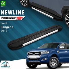 FORD RANGER (T6 & T7 & T8) 2012+ Σκαλοπάτια NEWLINE