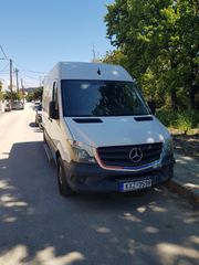 Κλούβα Mercedes-Benz 2017 SPRIDER 314' CDI
