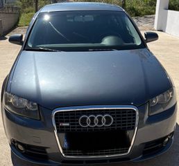Audi A3 2005 1.6 FSI