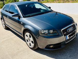 Audi A3 2005 1.6 FSI-thumb-1