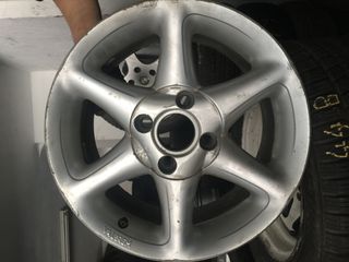 Ζάντες αλουμινίου 15 7X15  4X108  et35 VALBREM