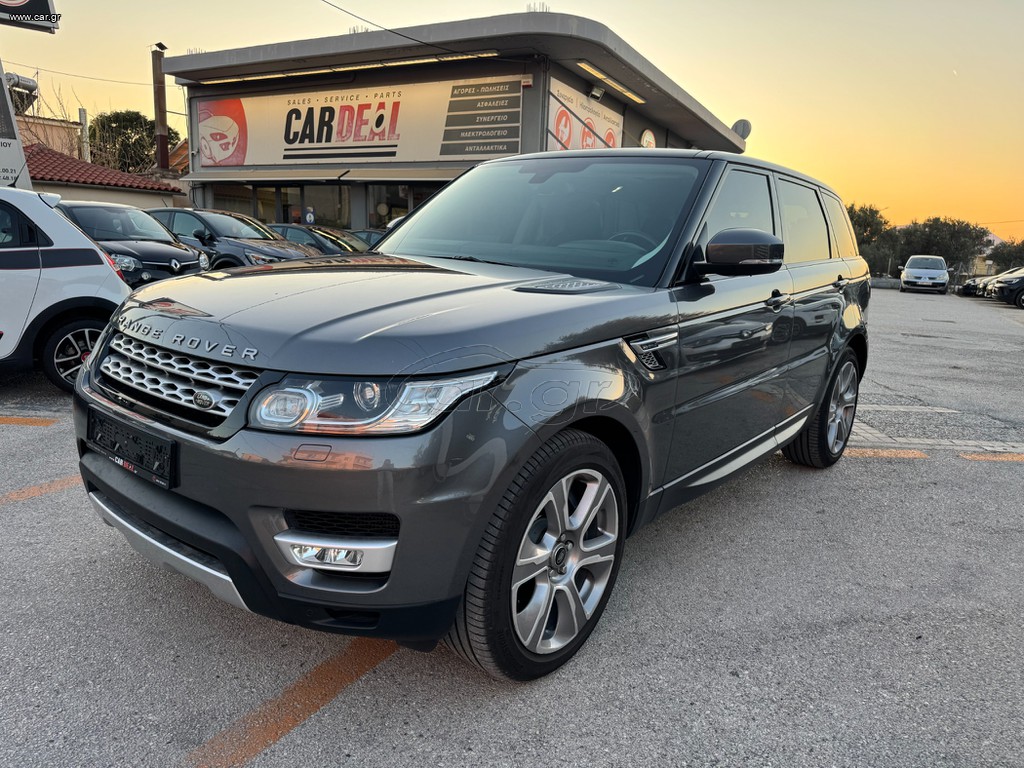 Land Rover Range Rover Sport 2015 HSE