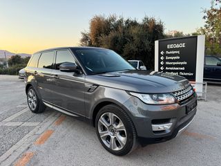 Land Rover Range Rover Sport 2015 HSE-thumb-2