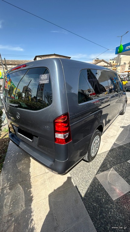 Mercedes-Benz Vito 2018 CDI 111