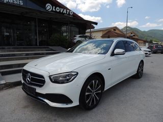 Mercedes-Benz E 300 2021 E 300de/4Matic/FACE-LIFT/Plug-in Hybrid/Μοd. 21/ τιμή με ΦΠΑ