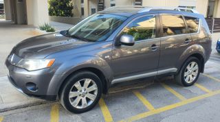 Mitsubishi Outlander 2008 4x4