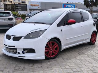 Mitsubishi Colt 2007 CZT ΜΟΝΑΔΙΚΟ ΚΟΜΜΑΤΙ ΕΛΛΗΝΙΚΟ ΜΕ ΣΦΥΡΙΛΑΤΟ ΜΟΤΕΡ