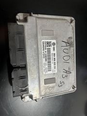 ΕΓΚΕΦΑΛΟΣ ΚΙΝΗΤΗΡΑ AUDI A3/S306A906033EH 5WP40435 ACHILLEAS PARTS!