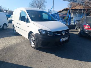 Volkswagen Caddy 2017 CNG
