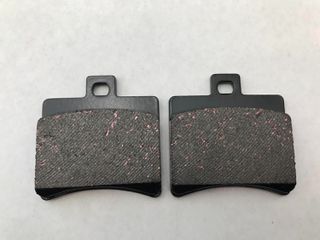 72-619-080-0 Sinter τακάκια APRILIA / MALAGUTI / PEUGEOT  Scooter για πίσω δαγκάνες