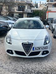 Alfa Romeo Giulietta 2012 1.6 JTDM 16V