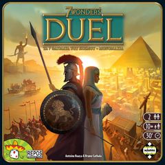 7 WONDERS DUEL - ΚΑ112158 - (ΚΑΙΣΣΑ)