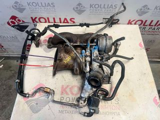 TURBO - ΠΟΛΛΑΠΛΗ ΕΞΑΓΩΓΗ FORD KUGA 1600 ECOBOST 4X4 JTMA 2013-2016 BM5G-9431-DB
