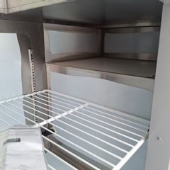 Πόστο τυλιχτή, βιτρίνα ψυχόμενη 185*70*85/125 εκ, με 2 πόρτες, πάσο και θέσεις για GN, συντήρηση.  ΕΙΔΙΚΕΣ ΚΑΤΑΣΚΕΥΕΣ STOCKINOX - ΖΗΤΗΣΤΕ ΜΑΣ ΠΡΟΣΦΟΡΑ!-thumb-12