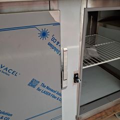 Πόστο τυλιχτή, βιτρίνα ψυχόμενη 185*70*85/125 εκ, με 2 πόρτες, πάσο και θέσεις για GN, συντήρηση.  ΕΙΔΙΚΕΣ ΚΑΤΑΣΚΕΥΕΣ STOCKINOX - ΖΗΤΗΣΤΕ ΜΑΣ ΠΡΟΣΦΟΡΑ!-thumb-17