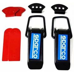 Άγκιστρα Γάντζοι Για Καπώ Οχημάτων SPARCO