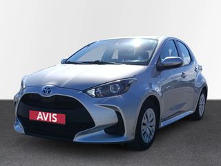 Toyota Yaris 2021 1.5 HDF Business