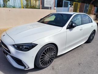 Mercedes-Benz C 180 2022 AMG  Line