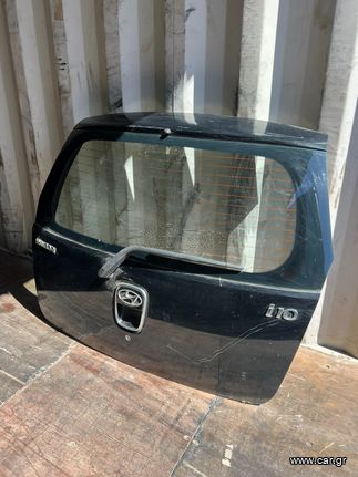 Hyundai Ι 10 07-12 Γνήσια Πόρτα ΠορτΜπαγκαζ.