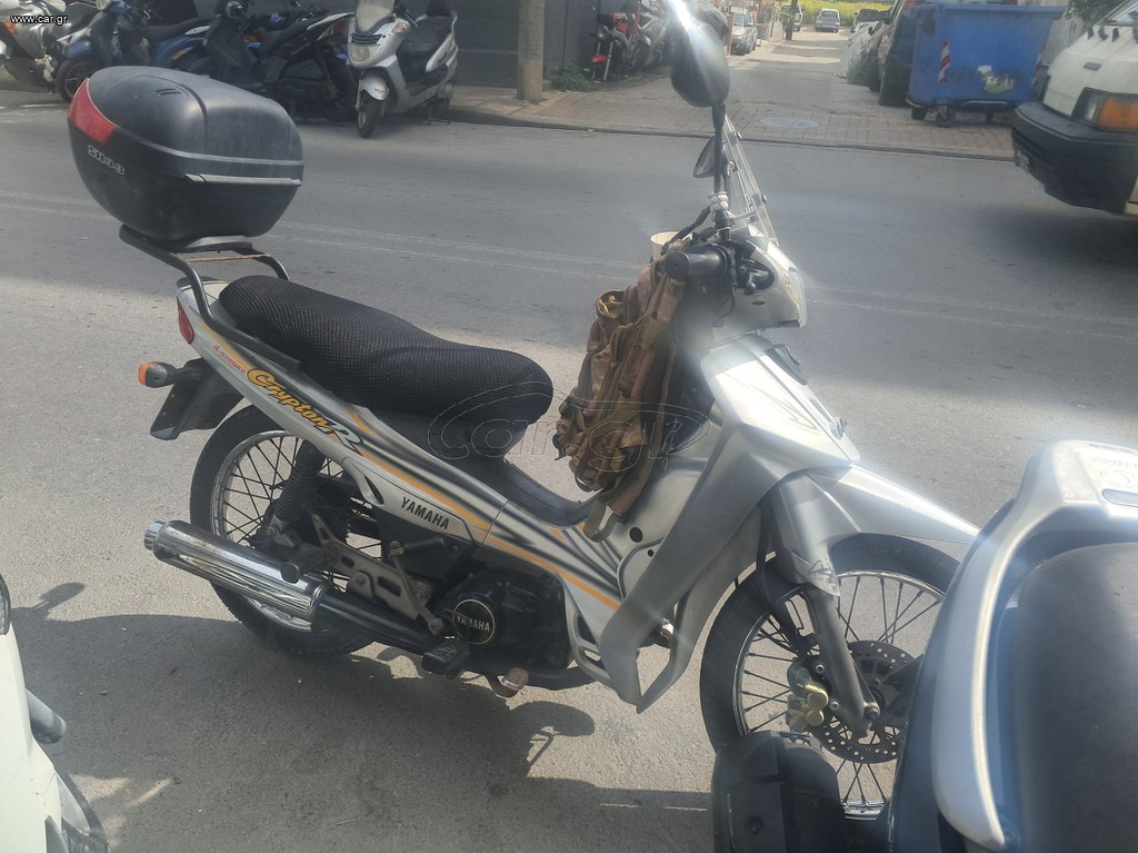 Yamaha Crypton 2003