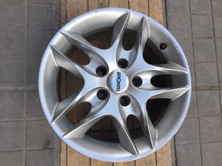 Ζάντες αλουμινίου 7x15  5x110 opel RONAL Γερμανίας