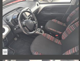 Citroen C1 2017 Feel edition