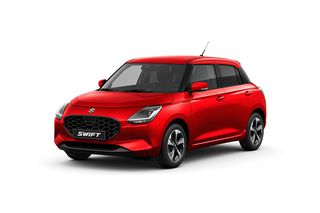 Suzuki Swift 2026 1.2 GL+ HYBRID 4WD-thumb-6