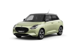 Suzuki Swift 2026 1.2 GL+ HYBRID 4WD-thumb-8