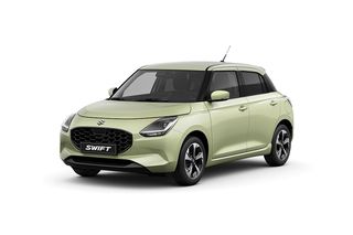 Suzuki Swift 2026 1.2 GL+ HYBRID 4WD-thumb-9