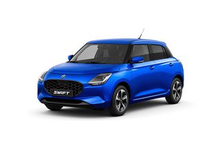 Suzuki Swift 2026 1.2 GL+ HYBRID 4WD-thumb-12