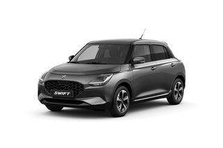 Suzuki Swift 2026 1.2 GL+ HYBRID 4WD-thumb-13