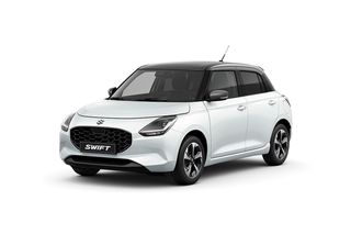 Suzuki Swift 2026 1.2 GL+ HYBRID 4WD-thumb-15