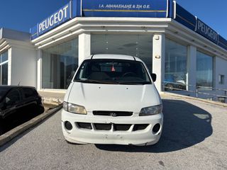 Hyundai H-1 2000