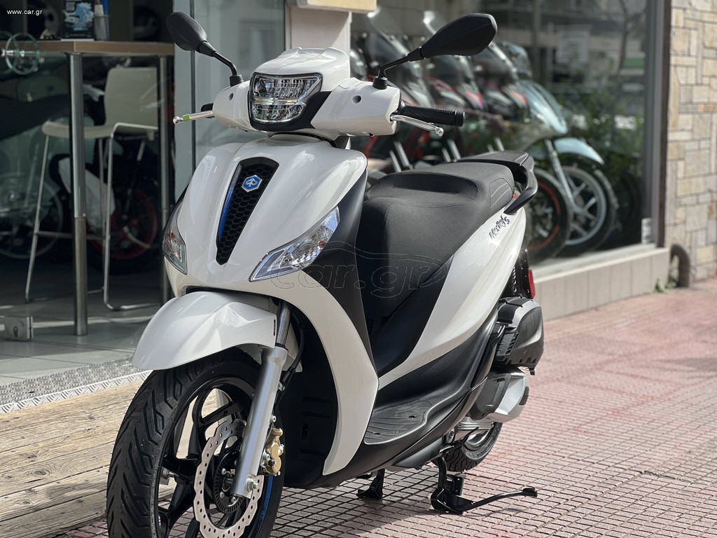 Piaggio Medley 125 2026